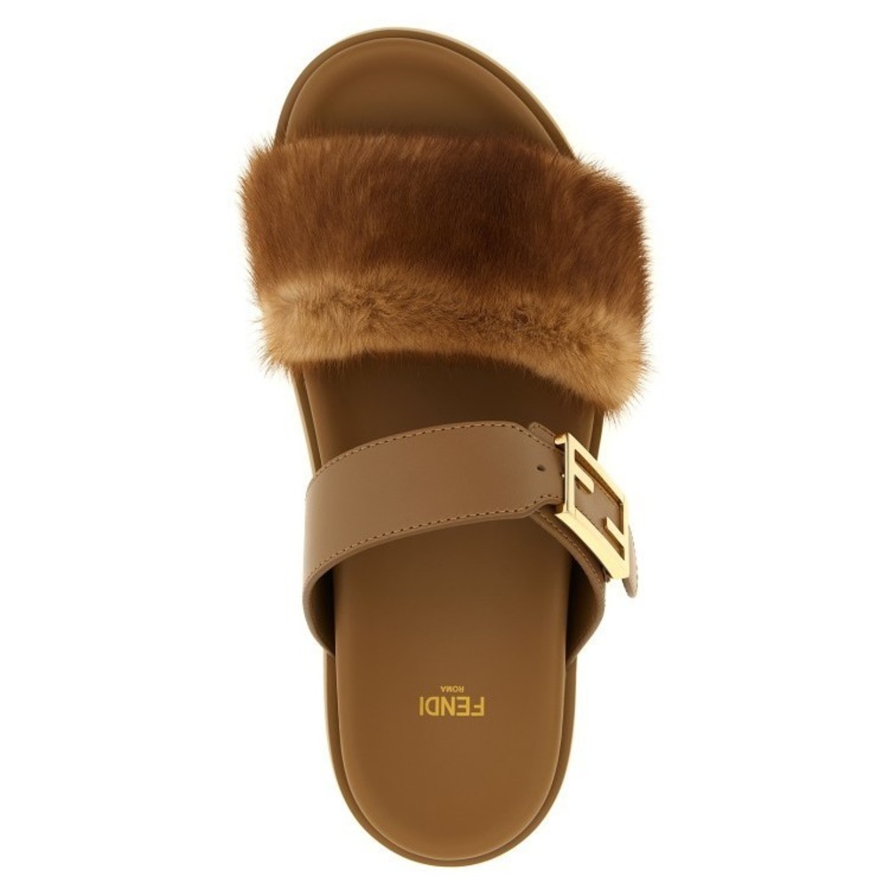 Fendi  Feel Slides - NWT - Picture 4 of 4